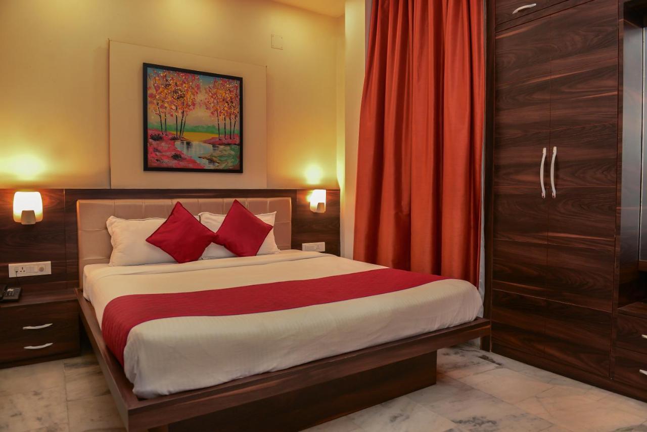 Magnolia Inn Guwahati Esterno foto