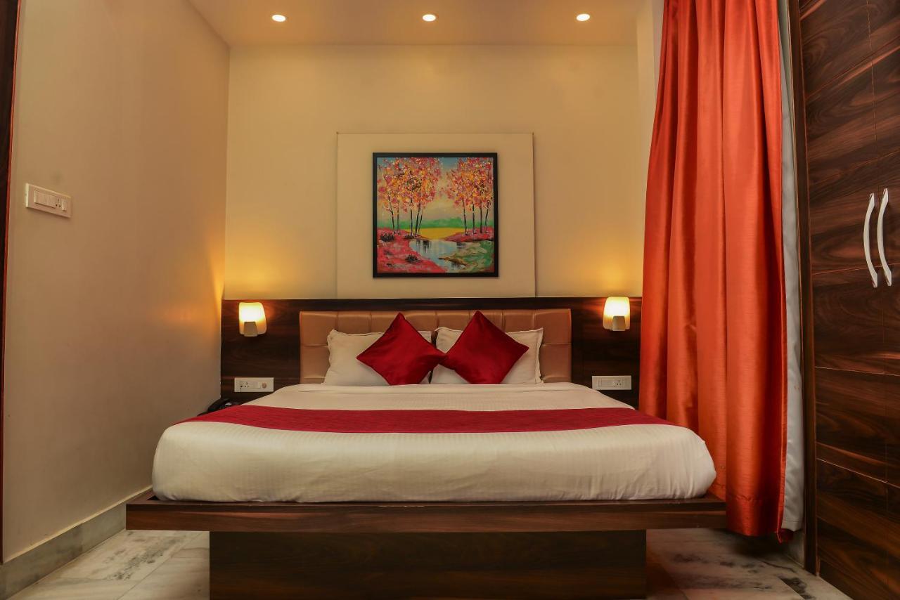 Magnolia Inn Guwahati Esterno foto