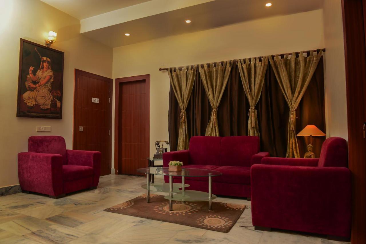 Magnolia Inn Guwahati Esterno foto
