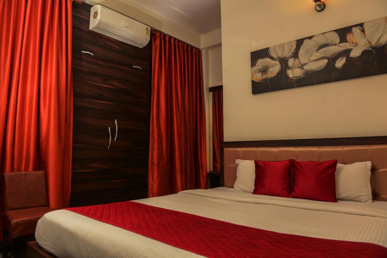 Magnolia Inn Guwahati Esterno foto