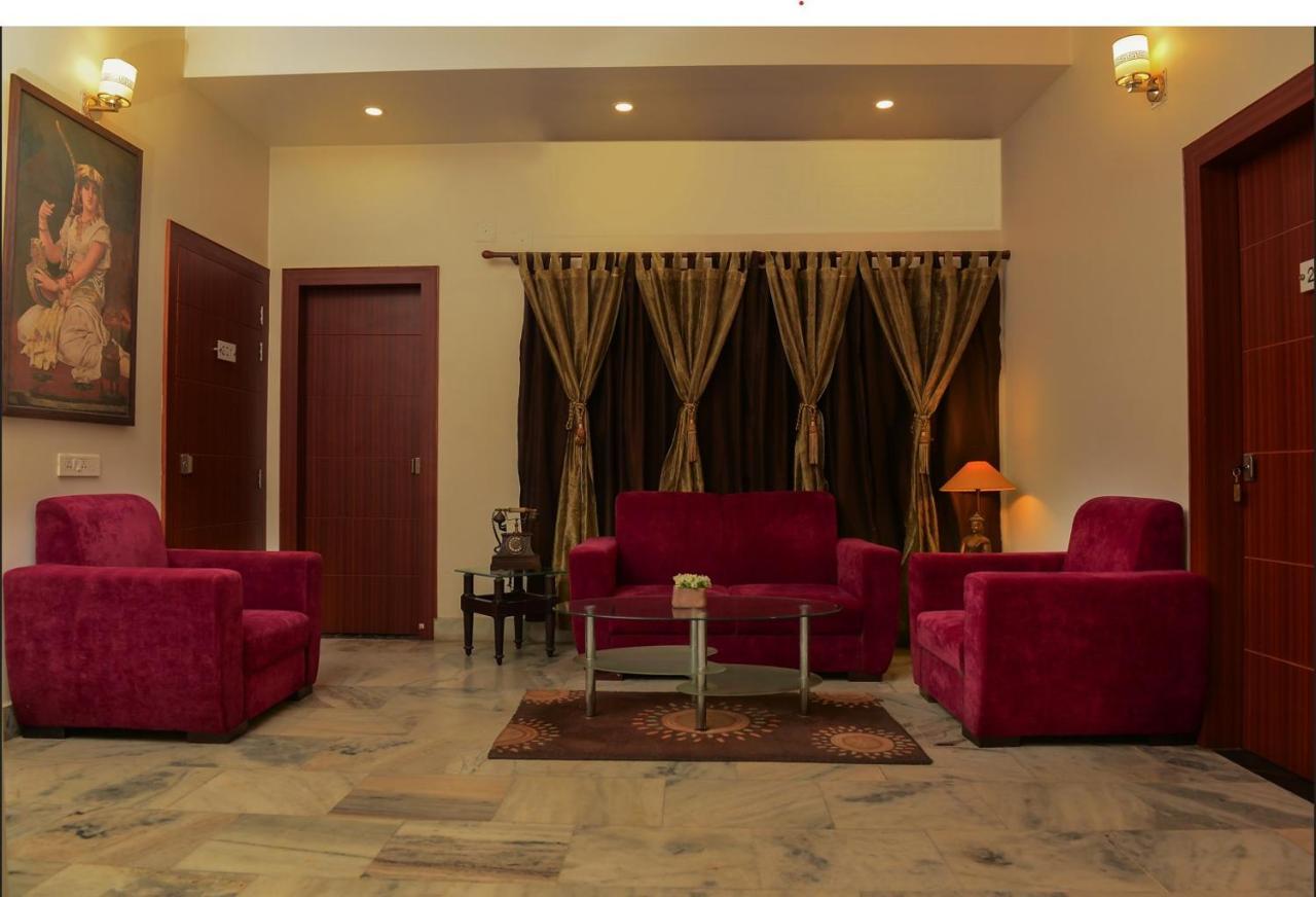 Magnolia Inn Guwahati Esterno foto