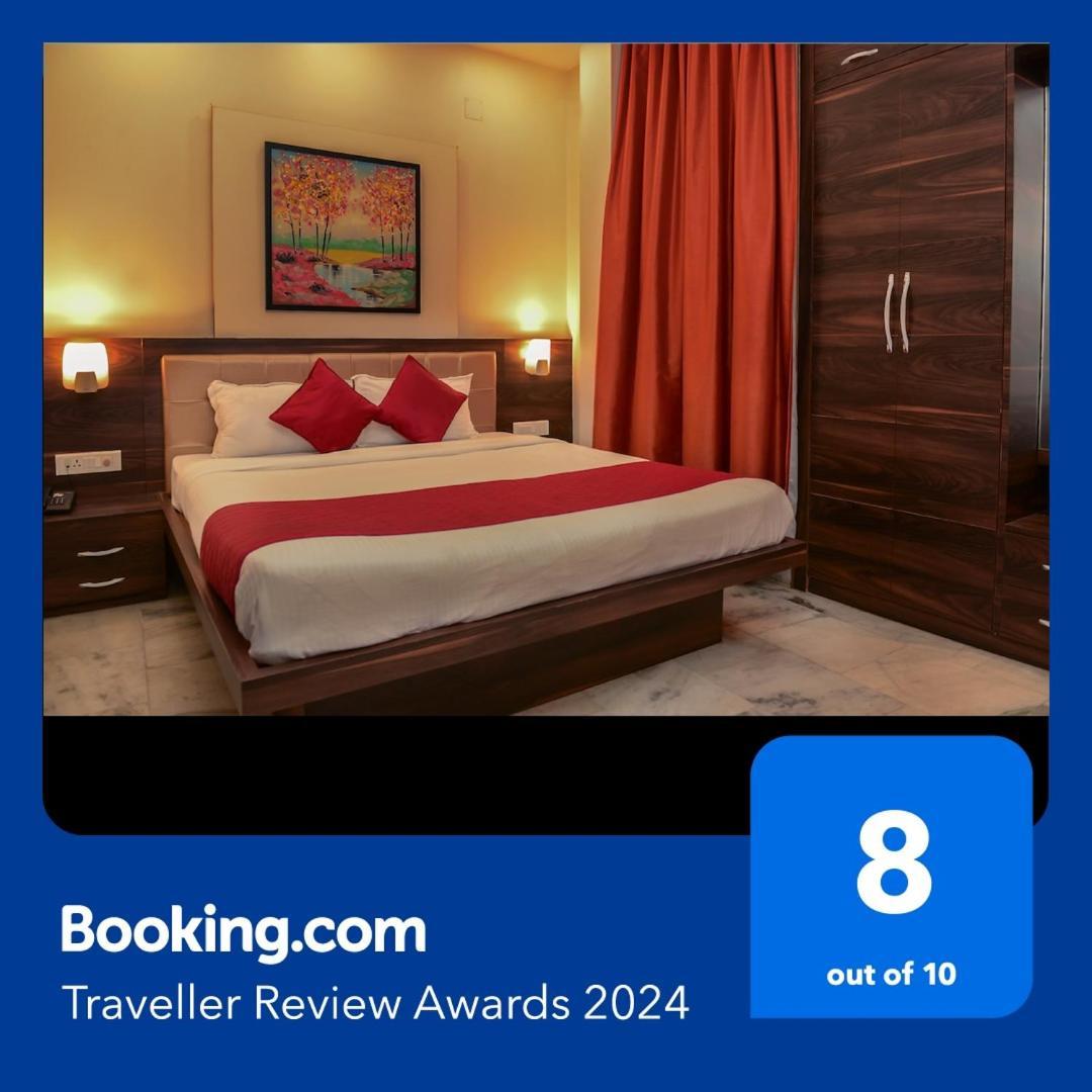Magnolia Inn Guwahati Esterno foto