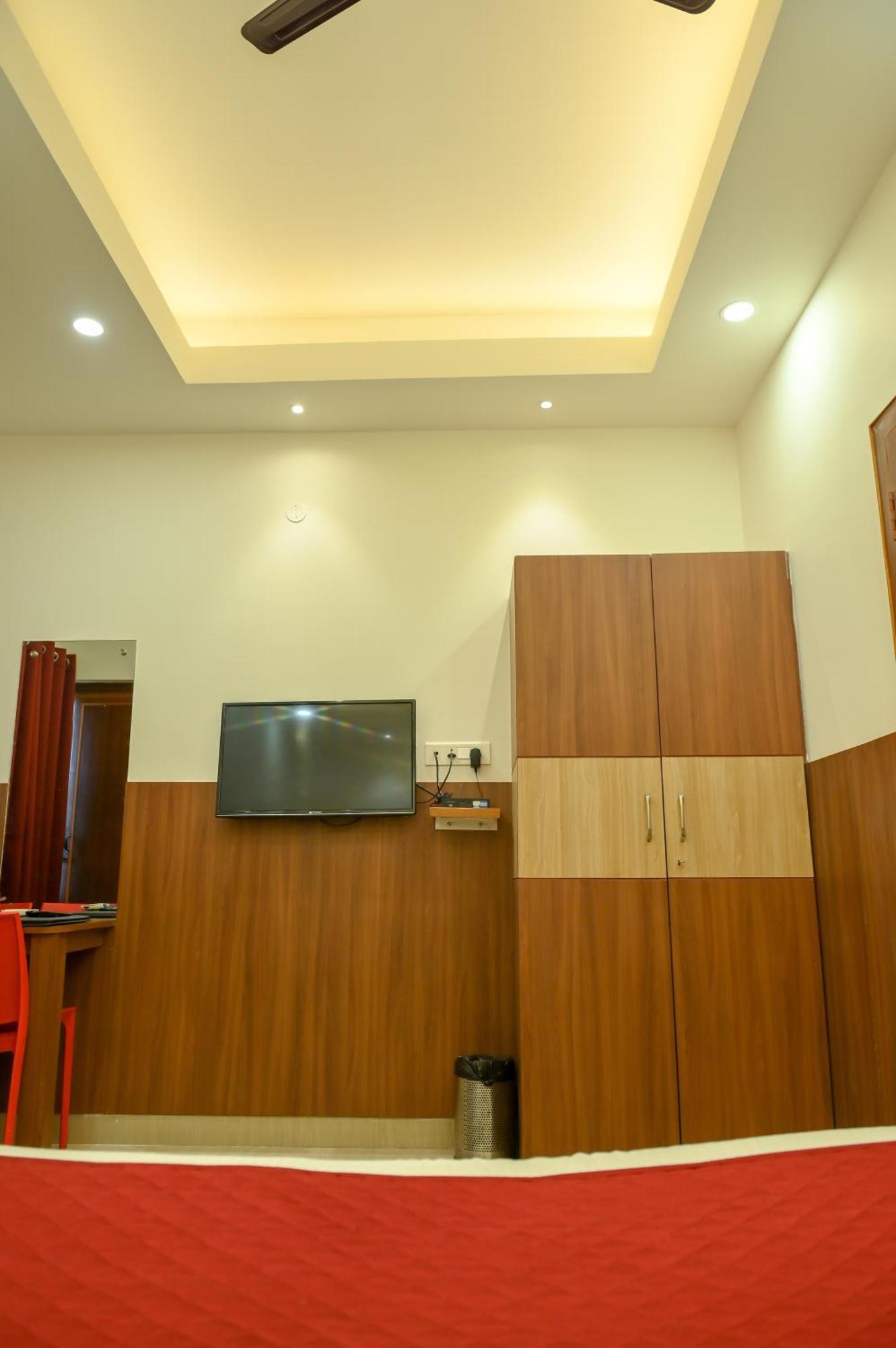 Magnolia Inn Guwahati Esterno foto