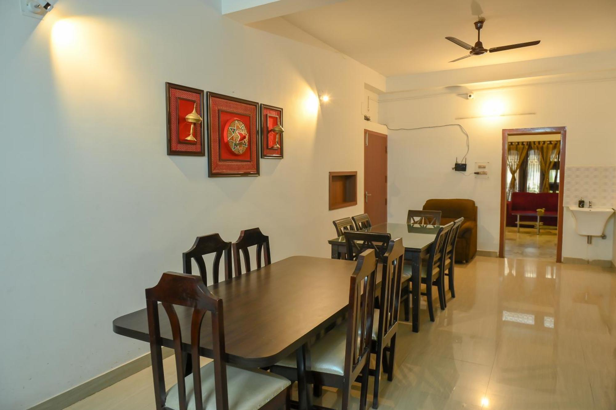 Magnolia Inn Guwahati Esterno foto