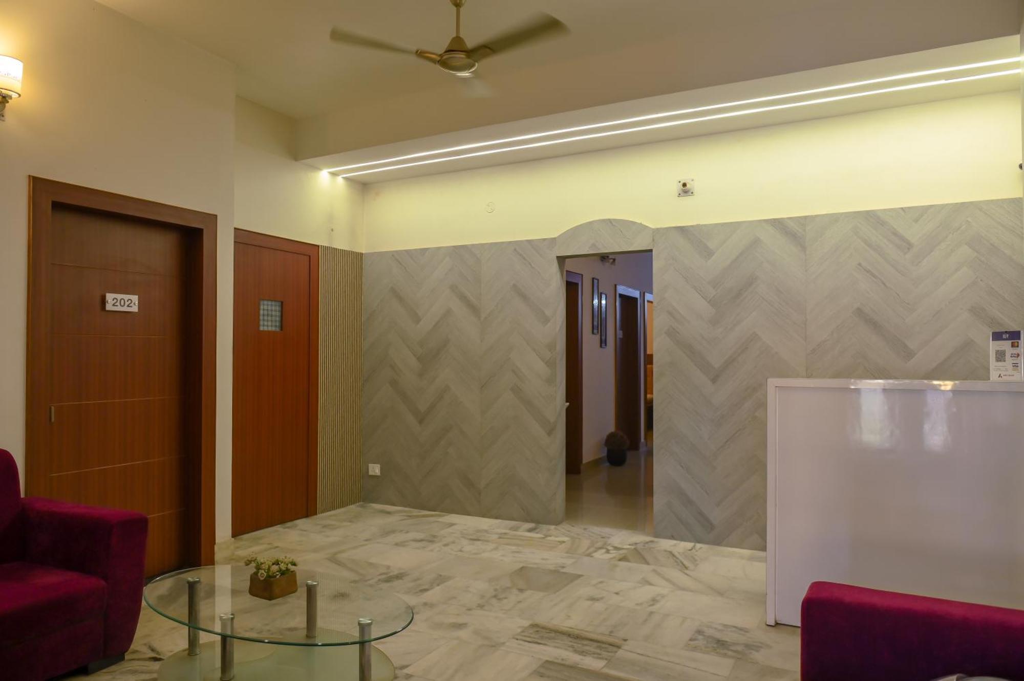 Magnolia Inn Guwahati Esterno foto