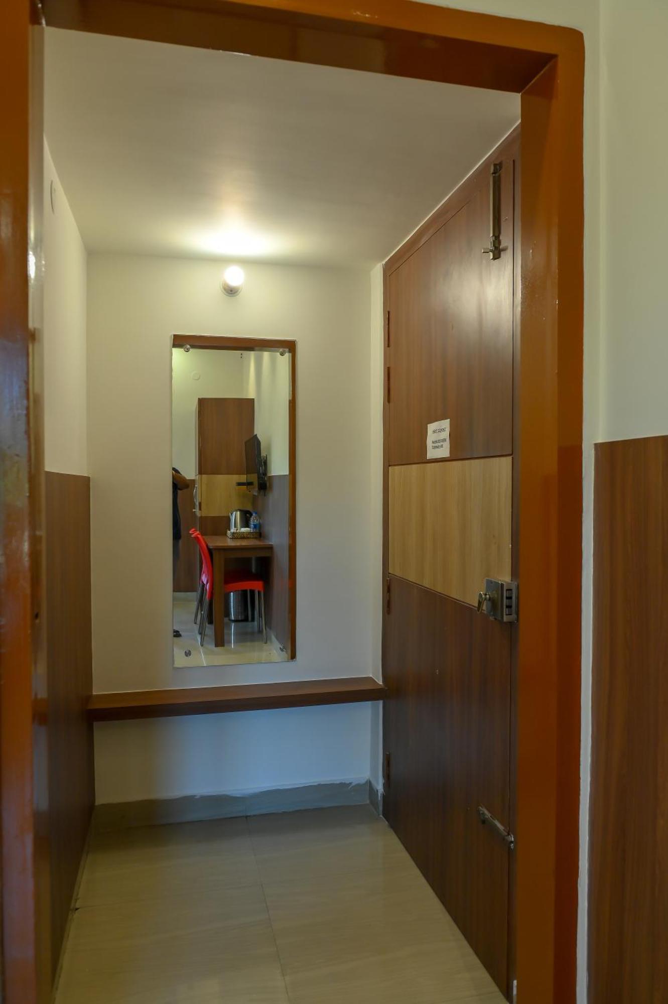Magnolia Inn Guwahati Esterno foto