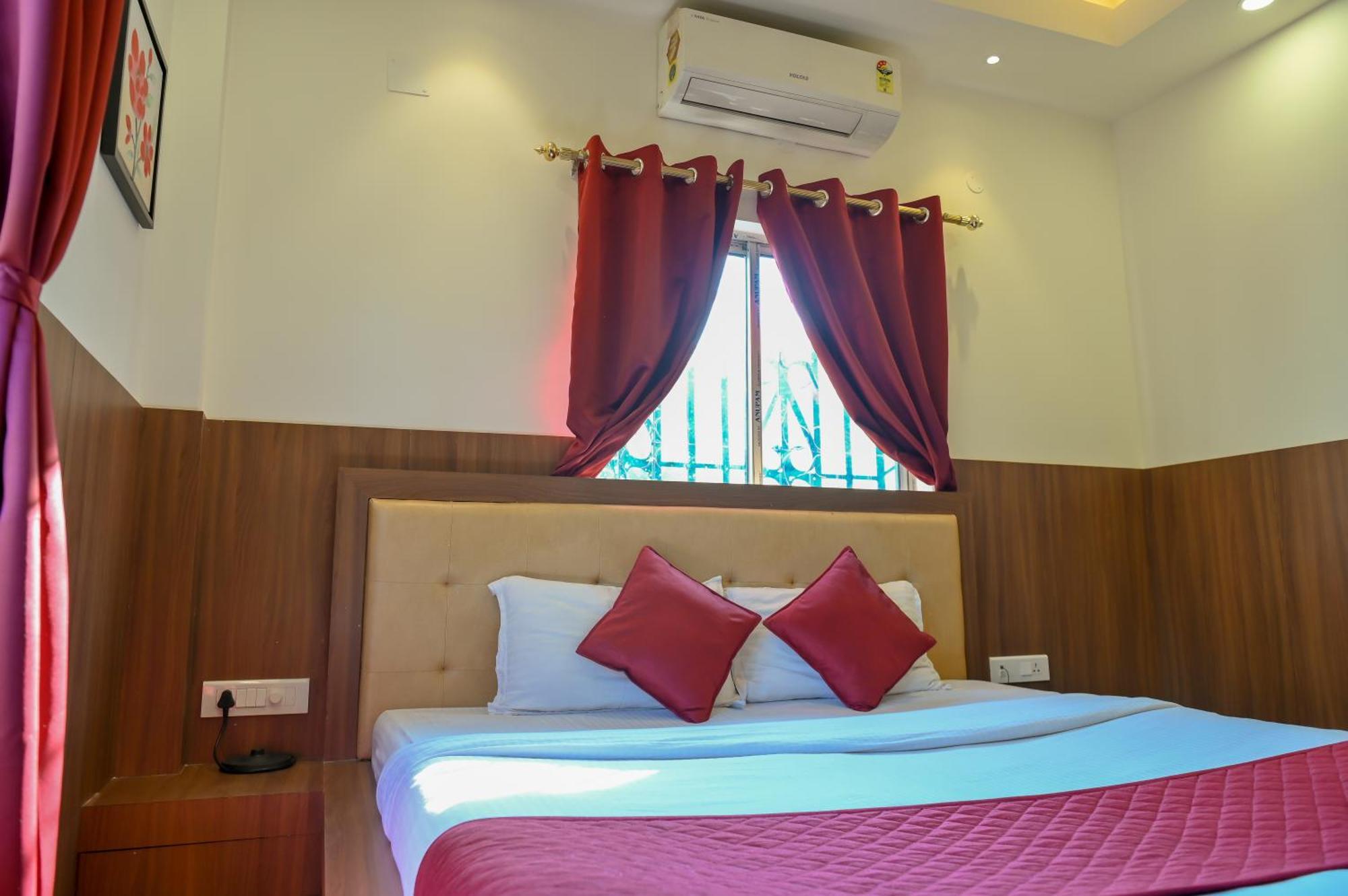 Magnolia Inn Guwahati Esterno foto