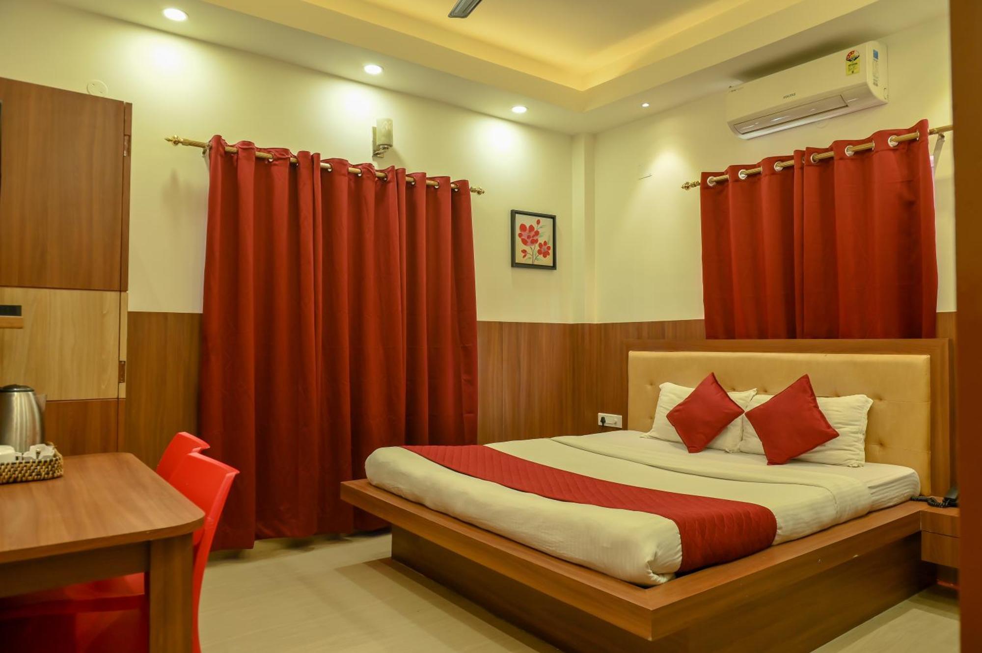 Magnolia Inn Guwahati Esterno foto