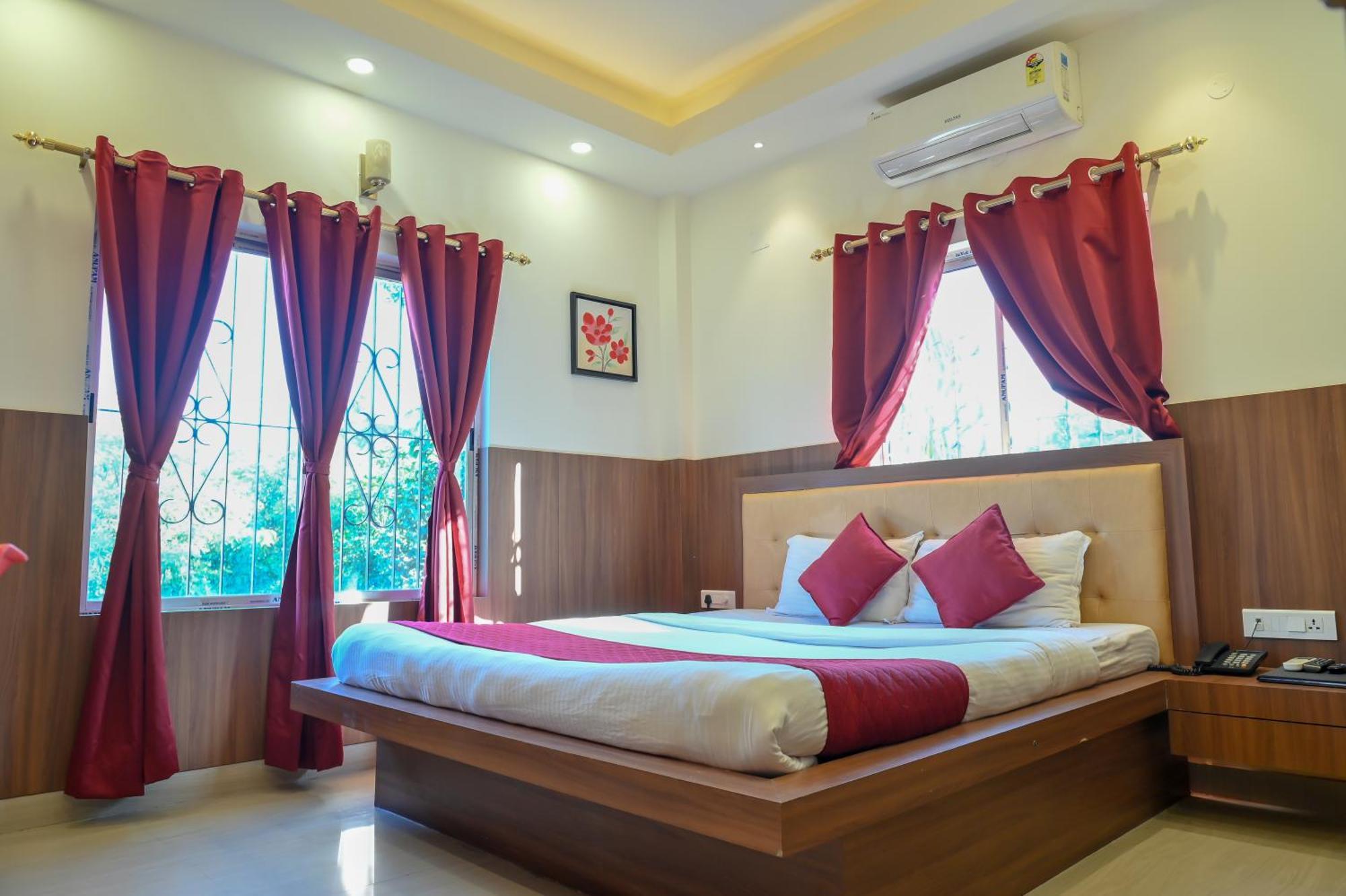 Magnolia Inn Guwahati Esterno foto