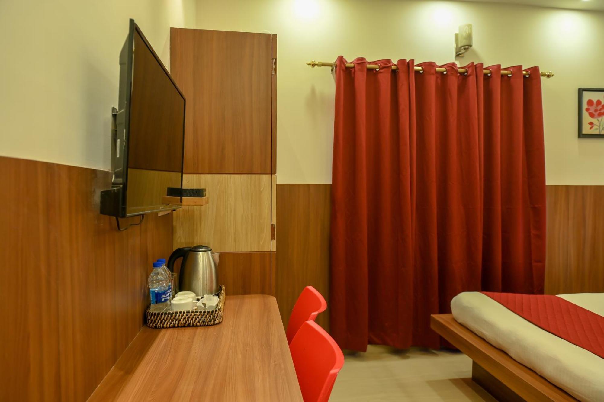 Magnolia Inn Guwahati Esterno foto