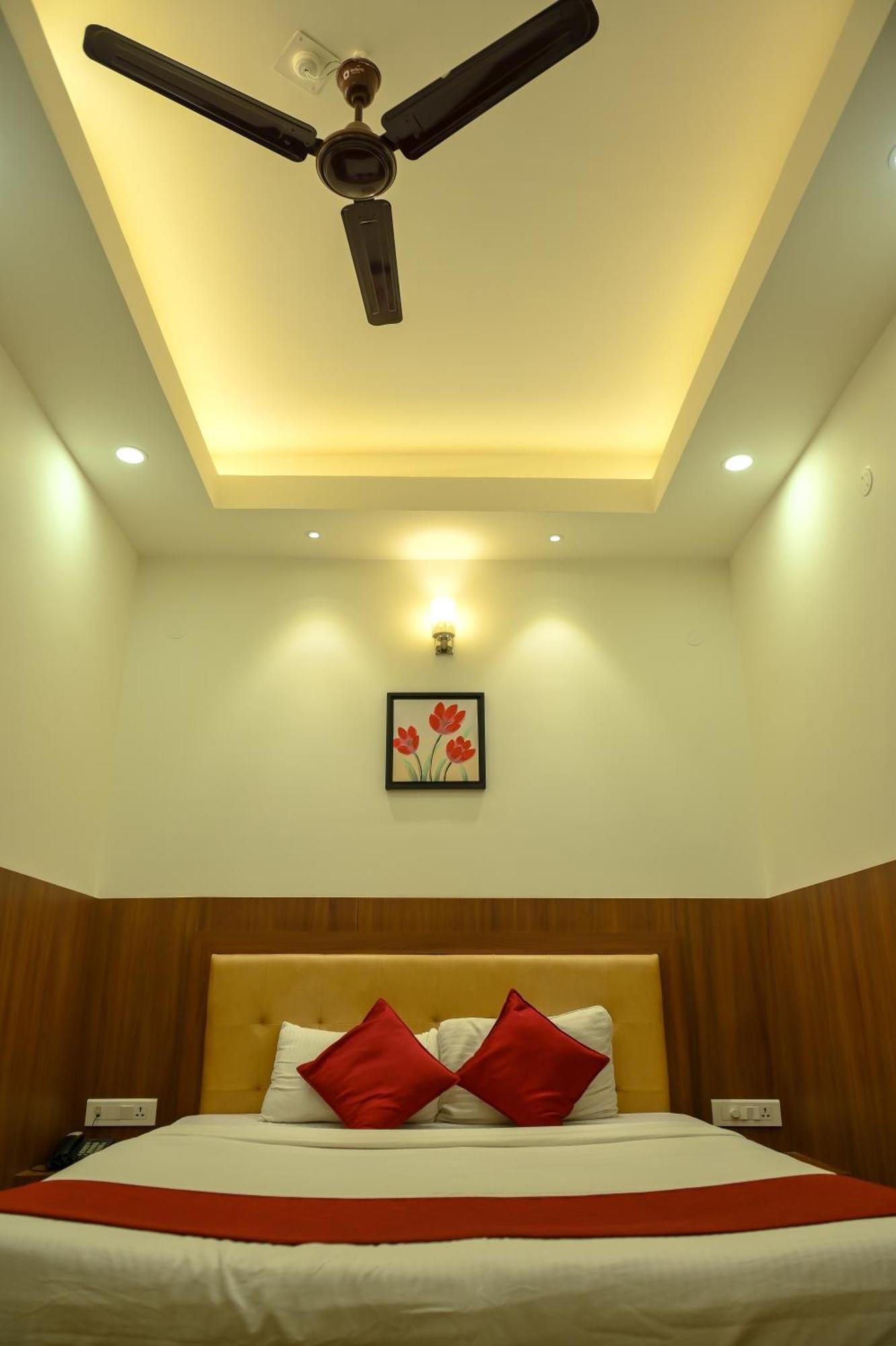 Magnolia Inn Guwahati Esterno foto