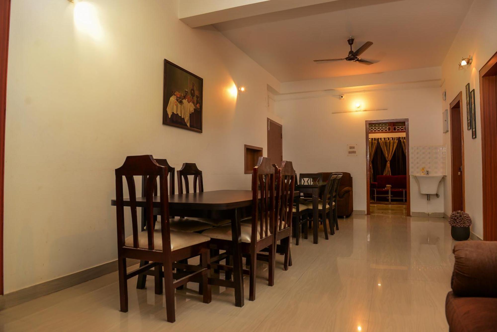 Magnolia Inn Guwahati Esterno foto