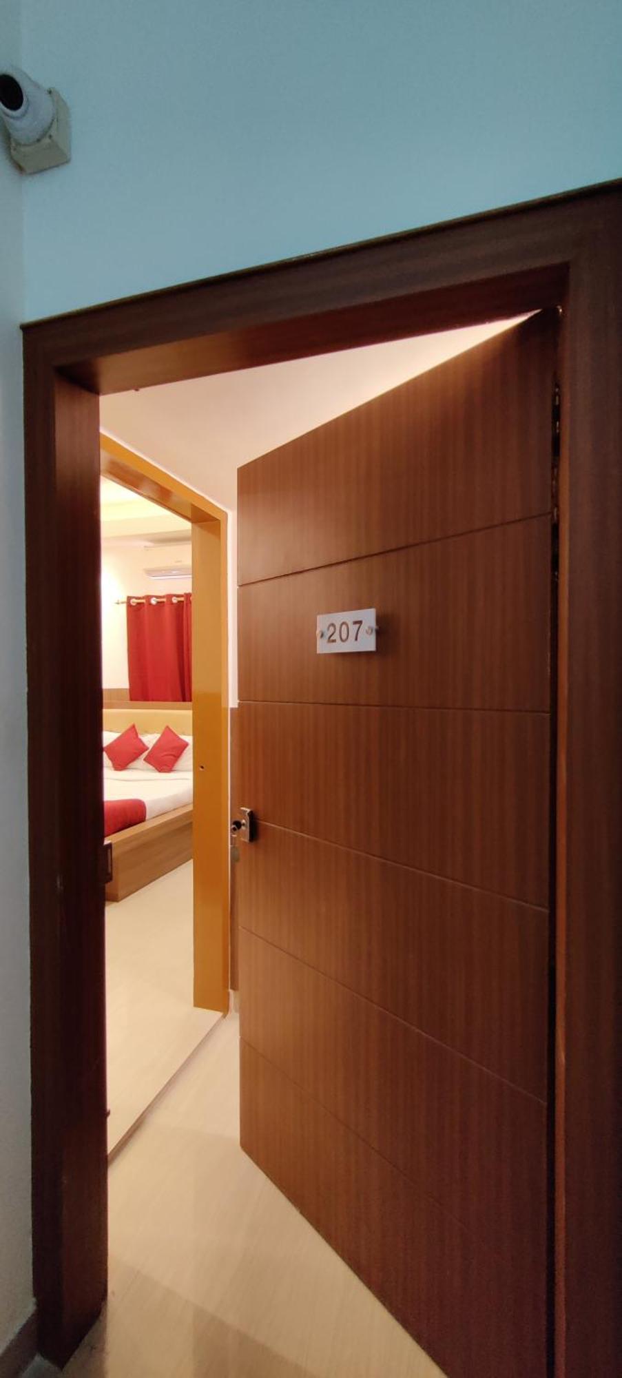 Magnolia Inn Guwahati Esterno foto