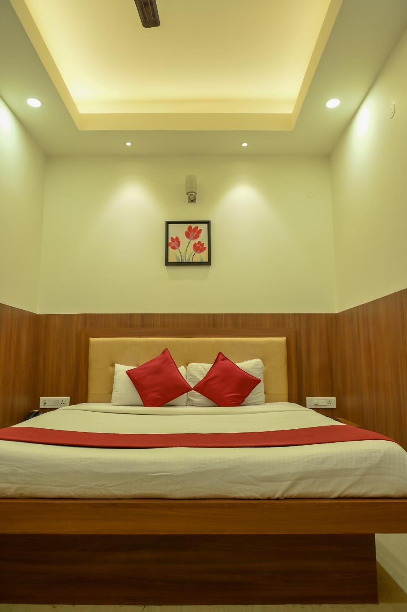 Magnolia Inn Guwahati Camera foto
