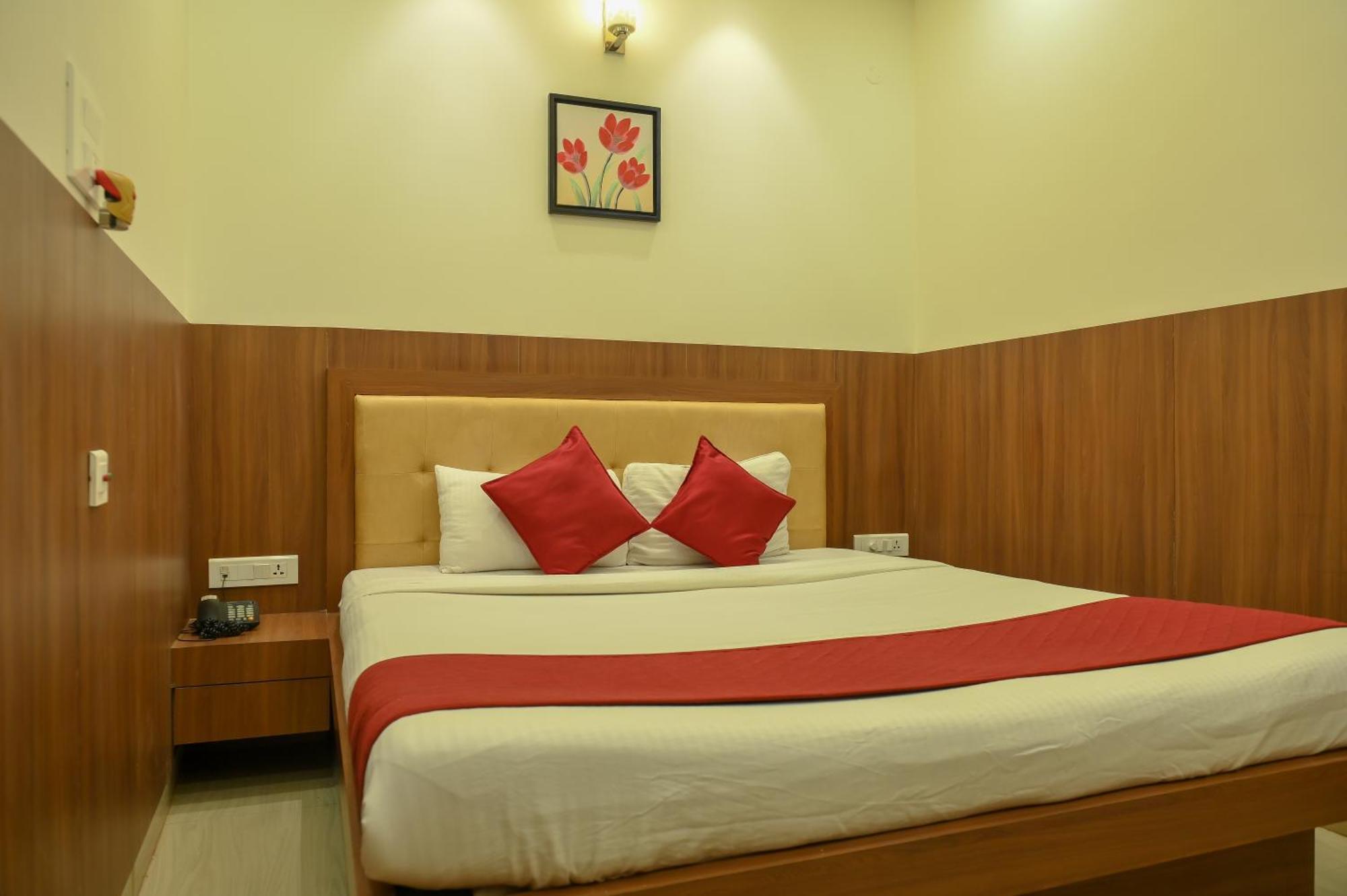 Magnolia Inn Guwahati Camera foto