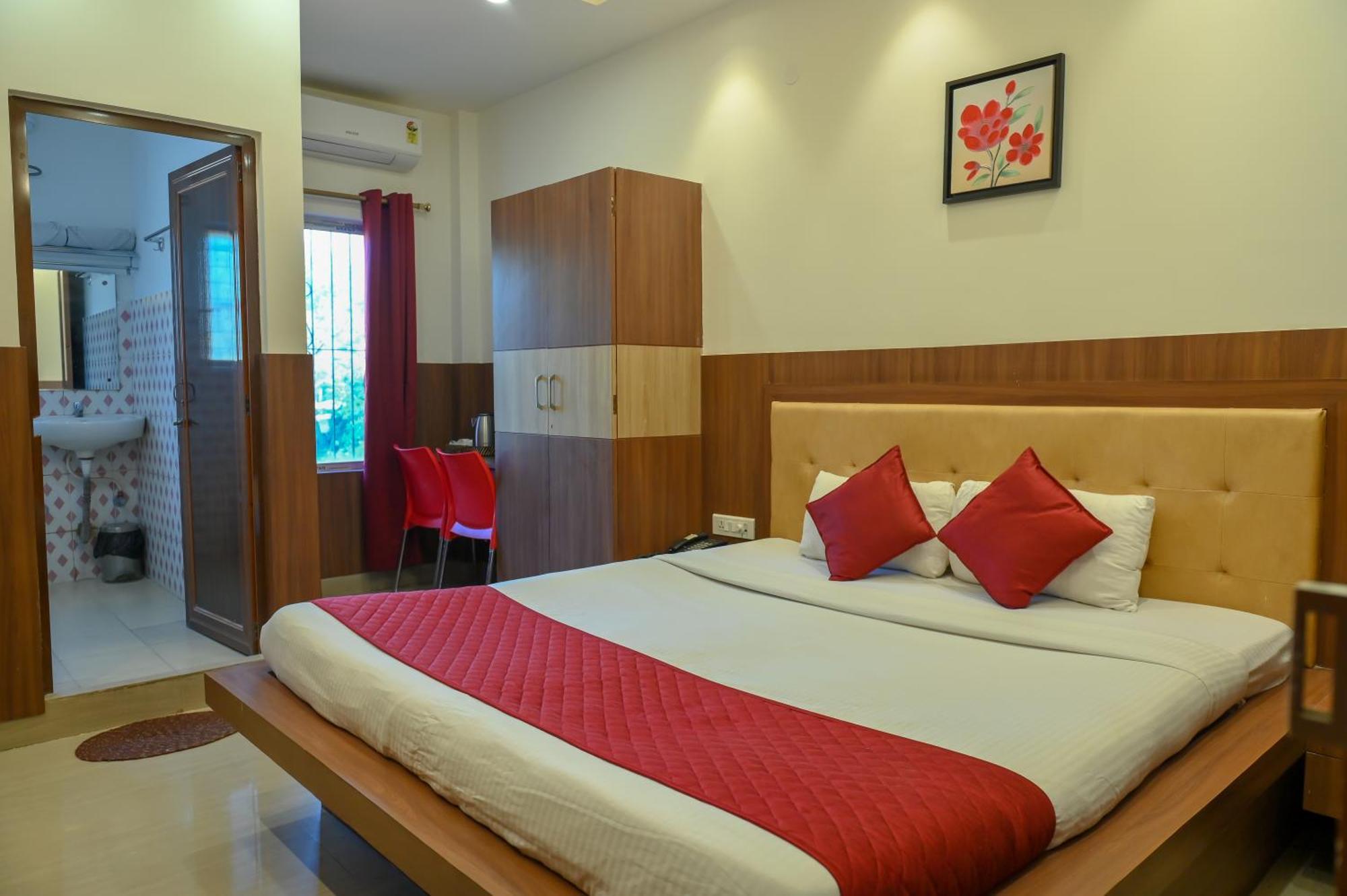 Magnolia Inn Guwahati Camera foto