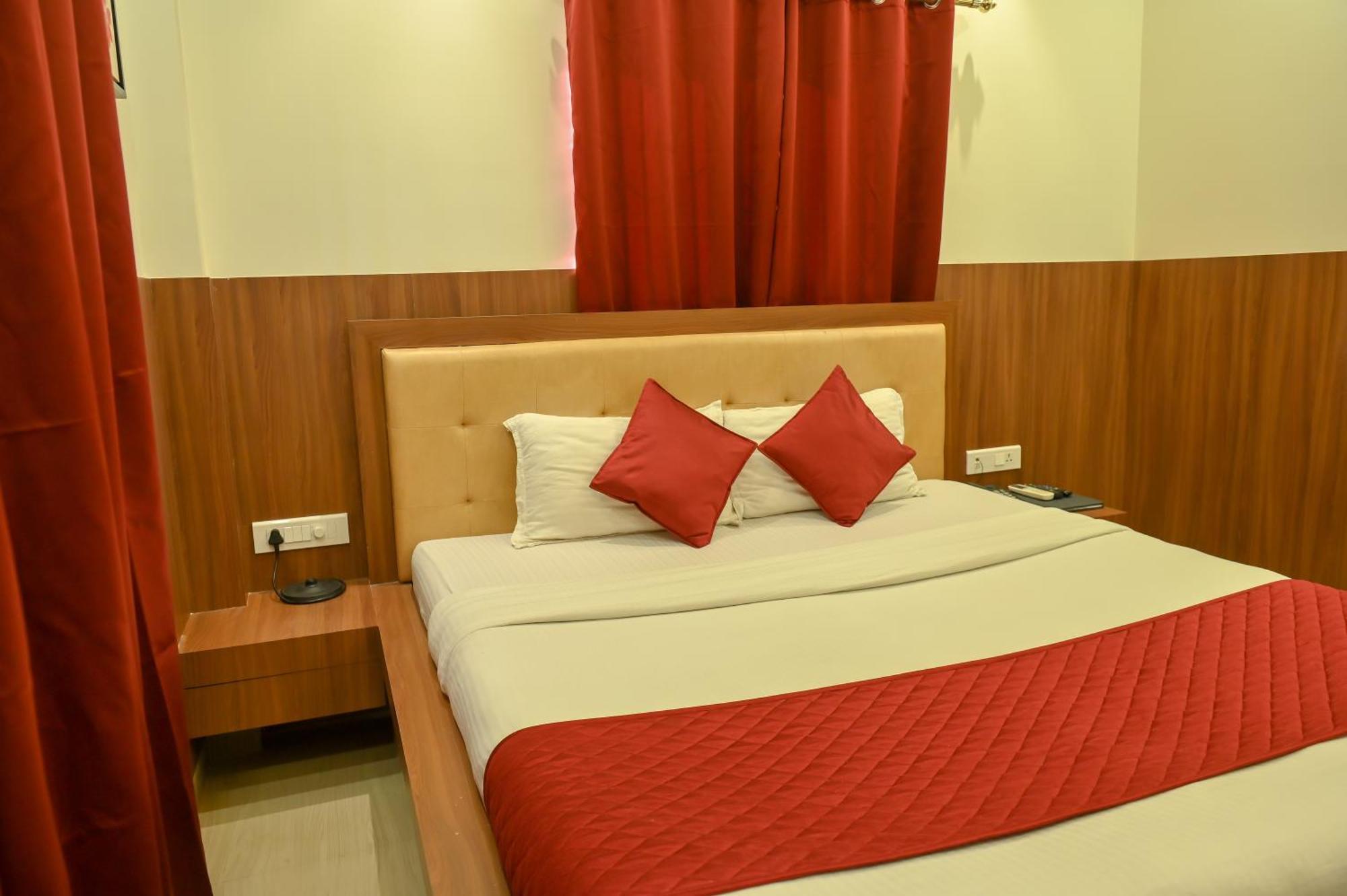 Magnolia Inn Guwahati Camera foto