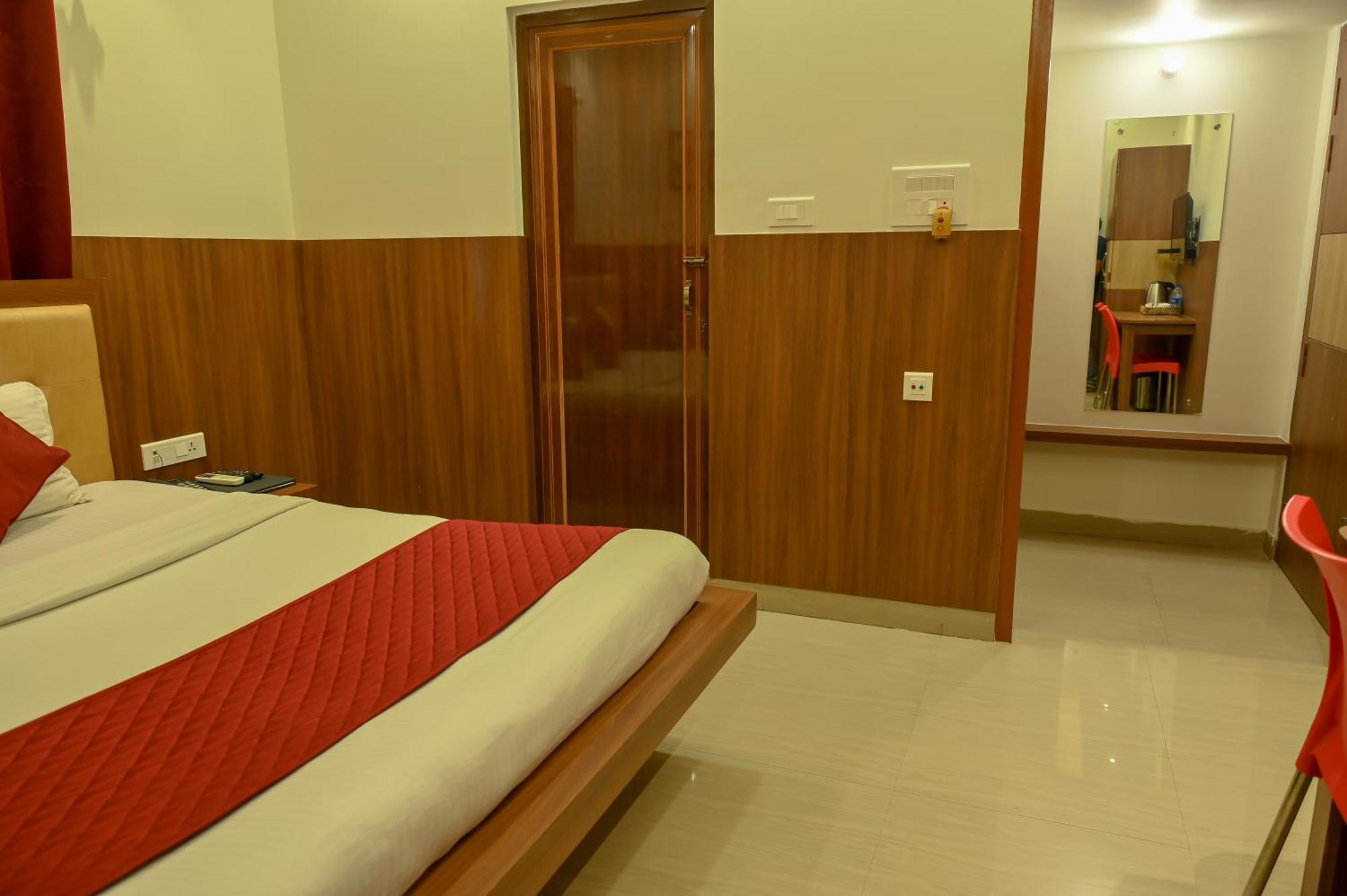 Magnolia Inn Guwahati Camera foto