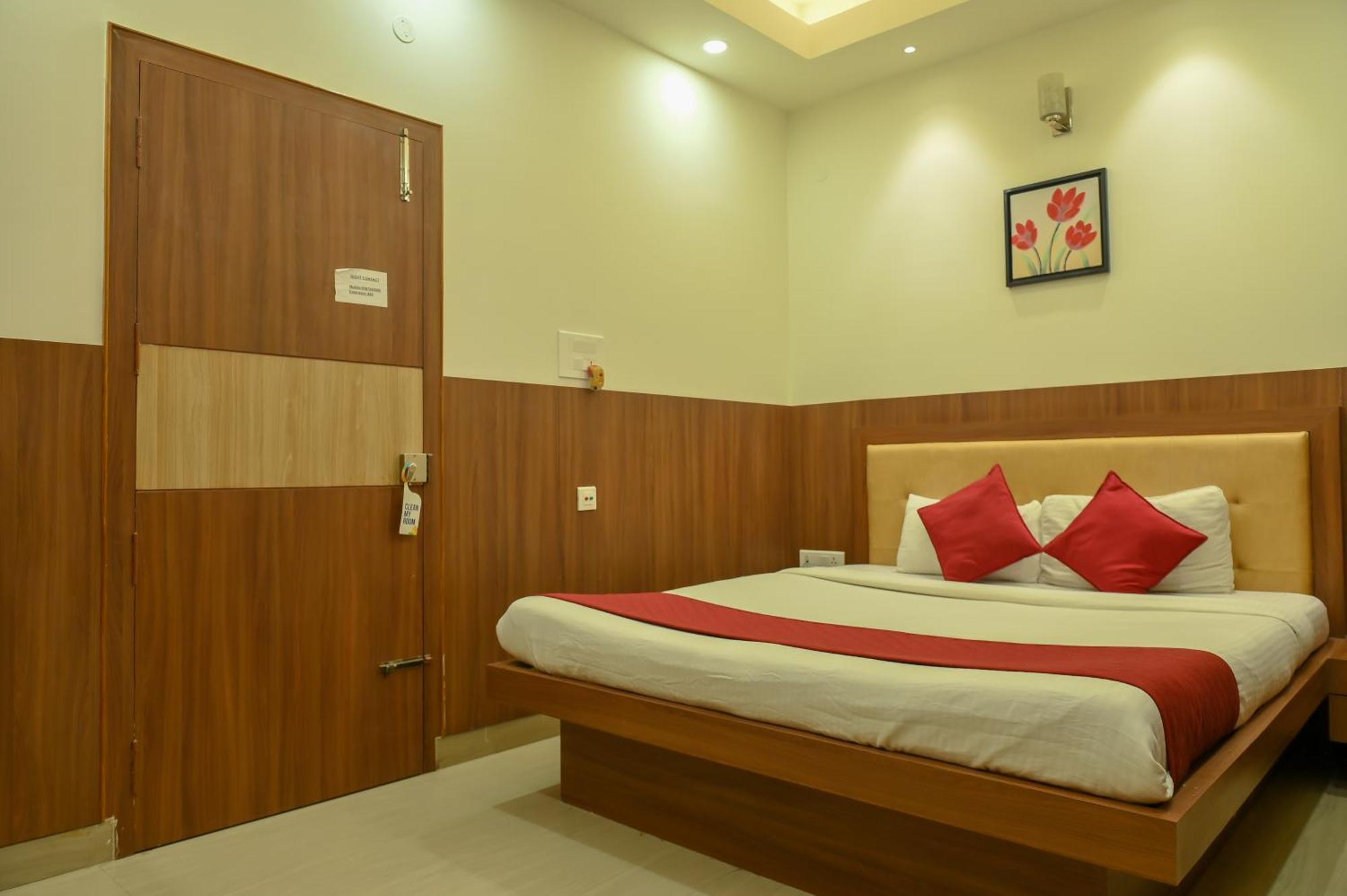 Magnolia Inn Guwahati Esterno foto