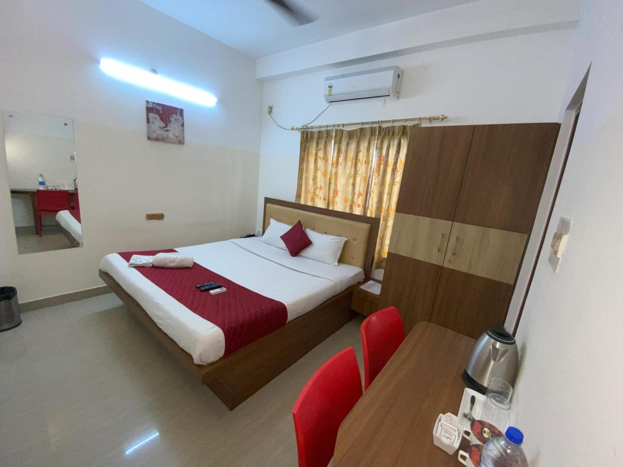 Magnolia Inn Guwahati Esterno foto