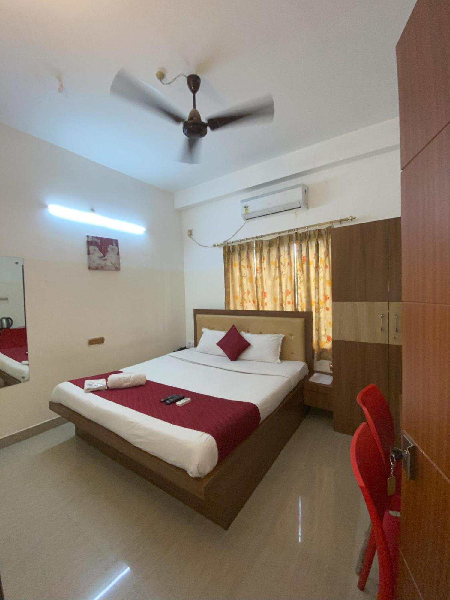 Magnolia Inn Guwahati Esterno foto