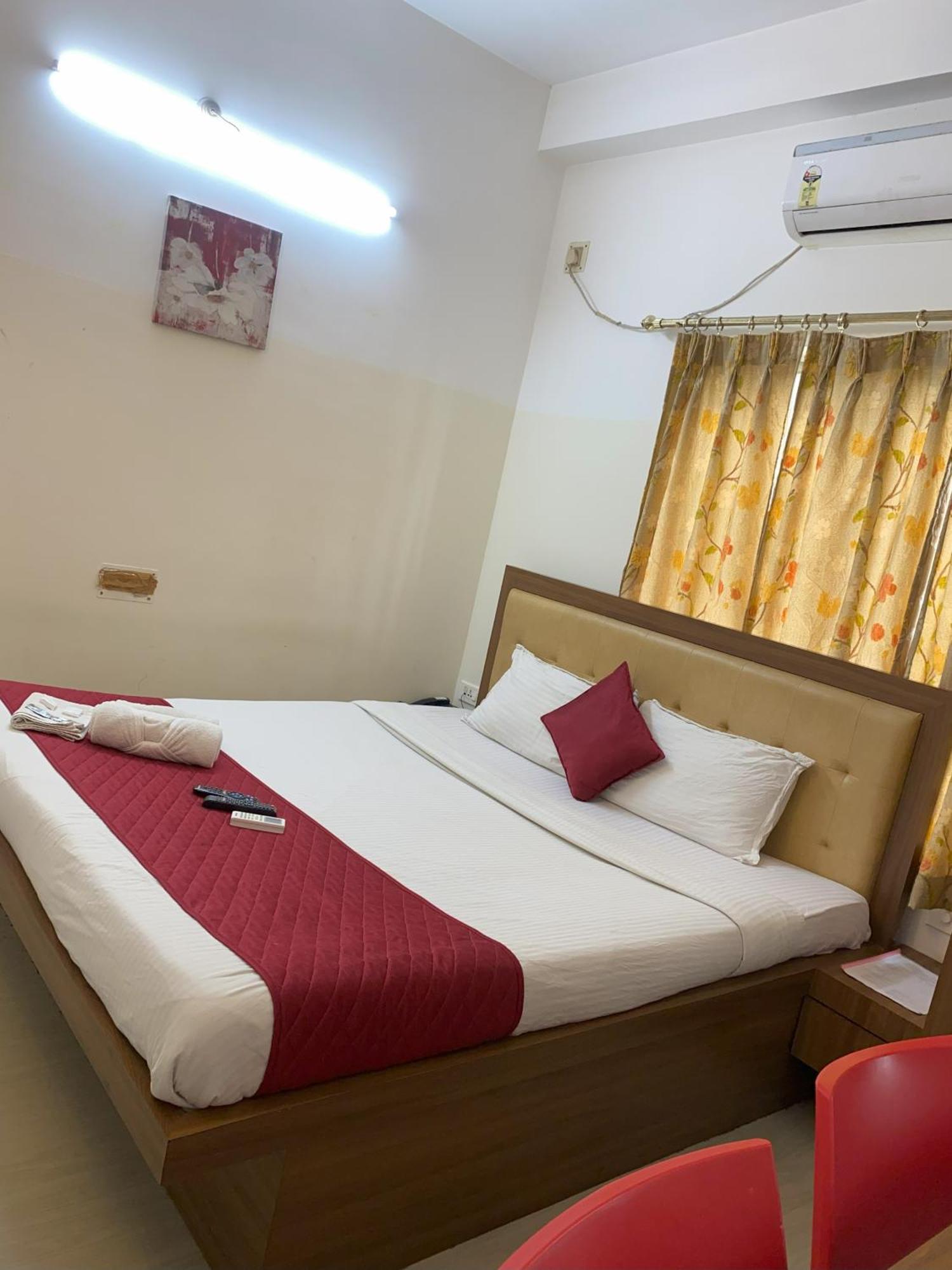Magnolia Inn Guwahati Esterno foto