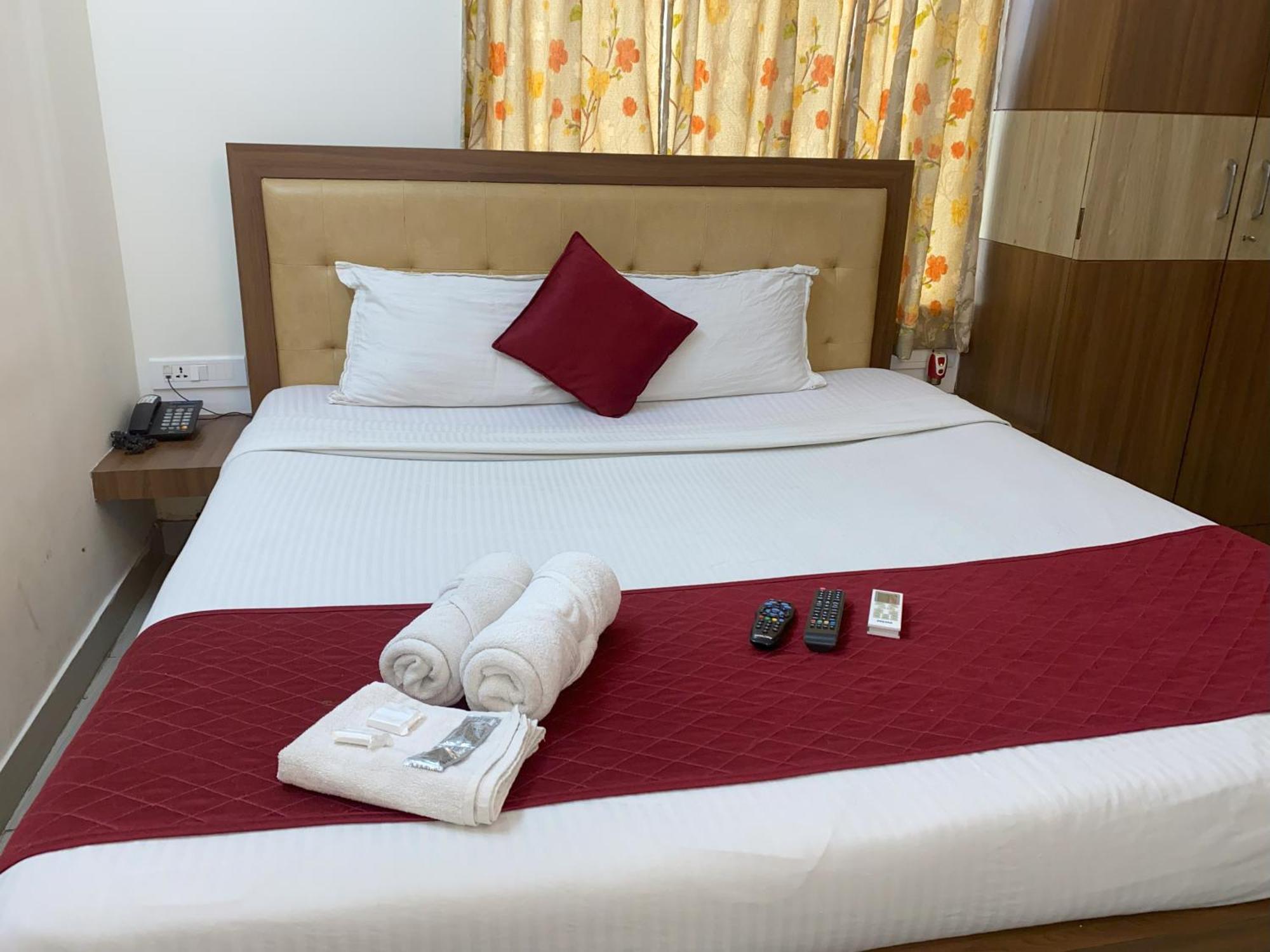 Magnolia Inn Guwahati Esterno foto