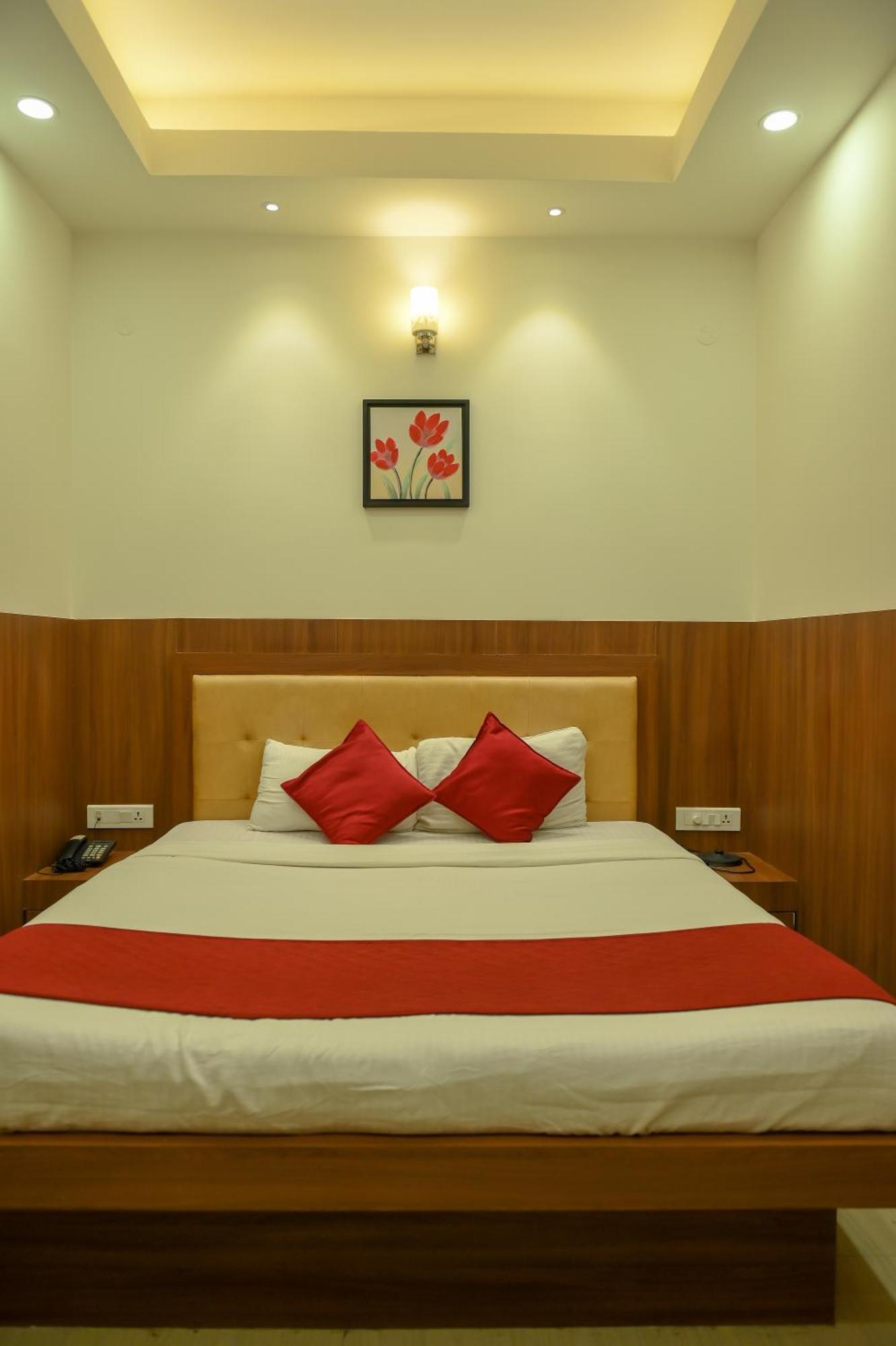 Magnolia Inn Guwahati Camera foto