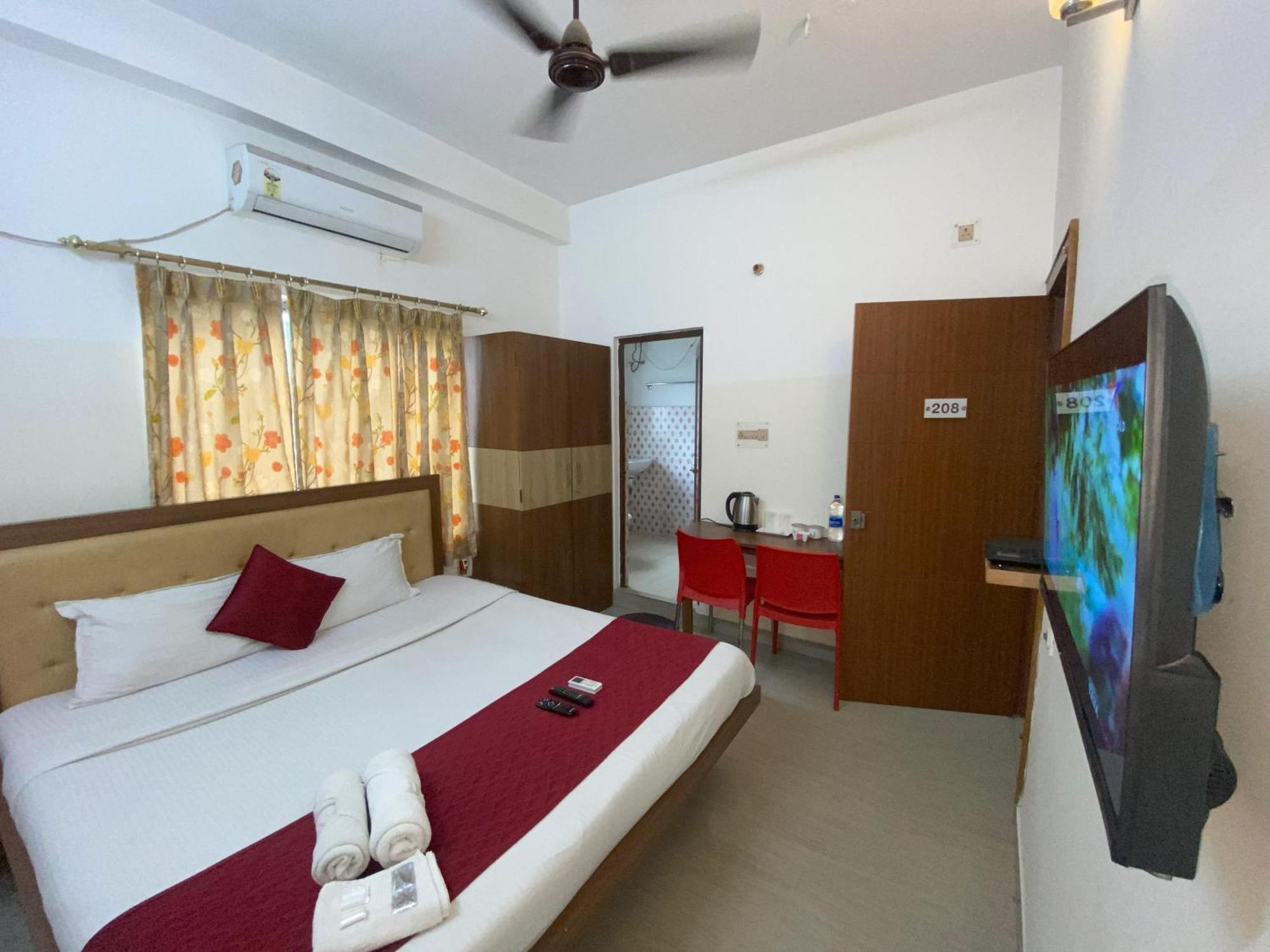 Magnolia Inn Guwahati Esterno foto
