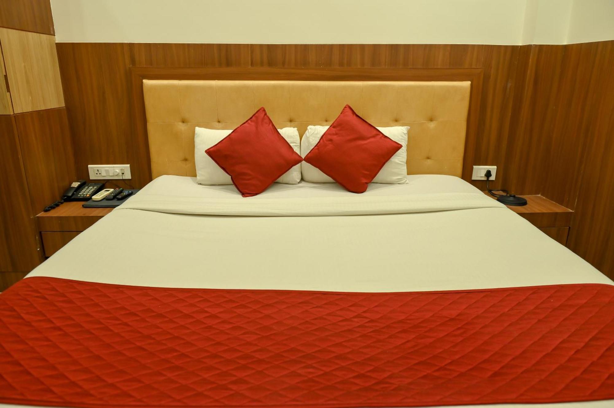 Magnolia Inn Guwahati Camera foto