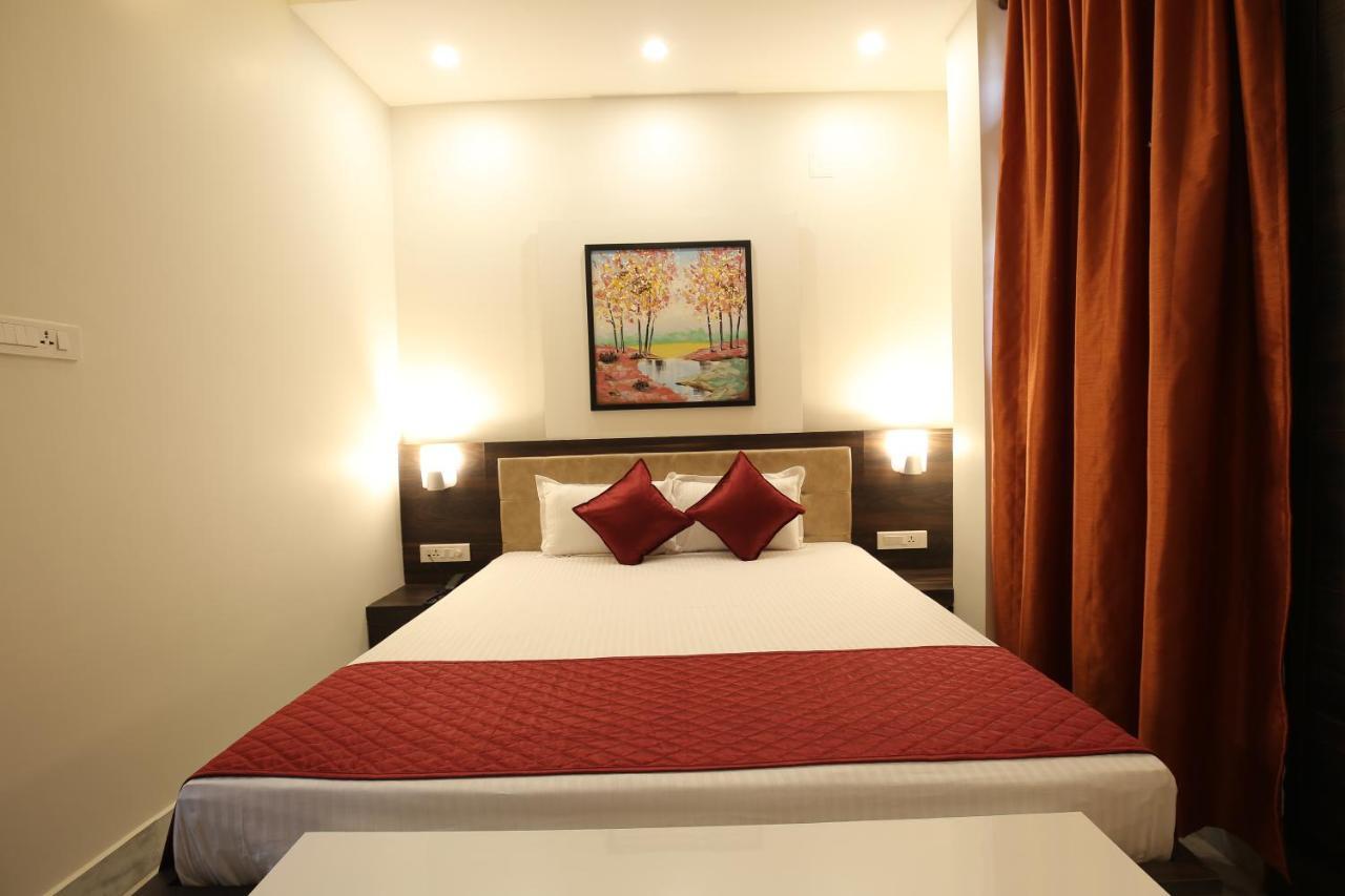 Magnolia Inn Guwahati Esterno foto