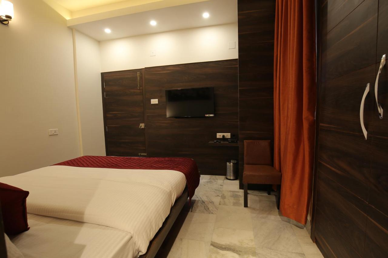 Magnolia Inn Guwahati Esterno foto