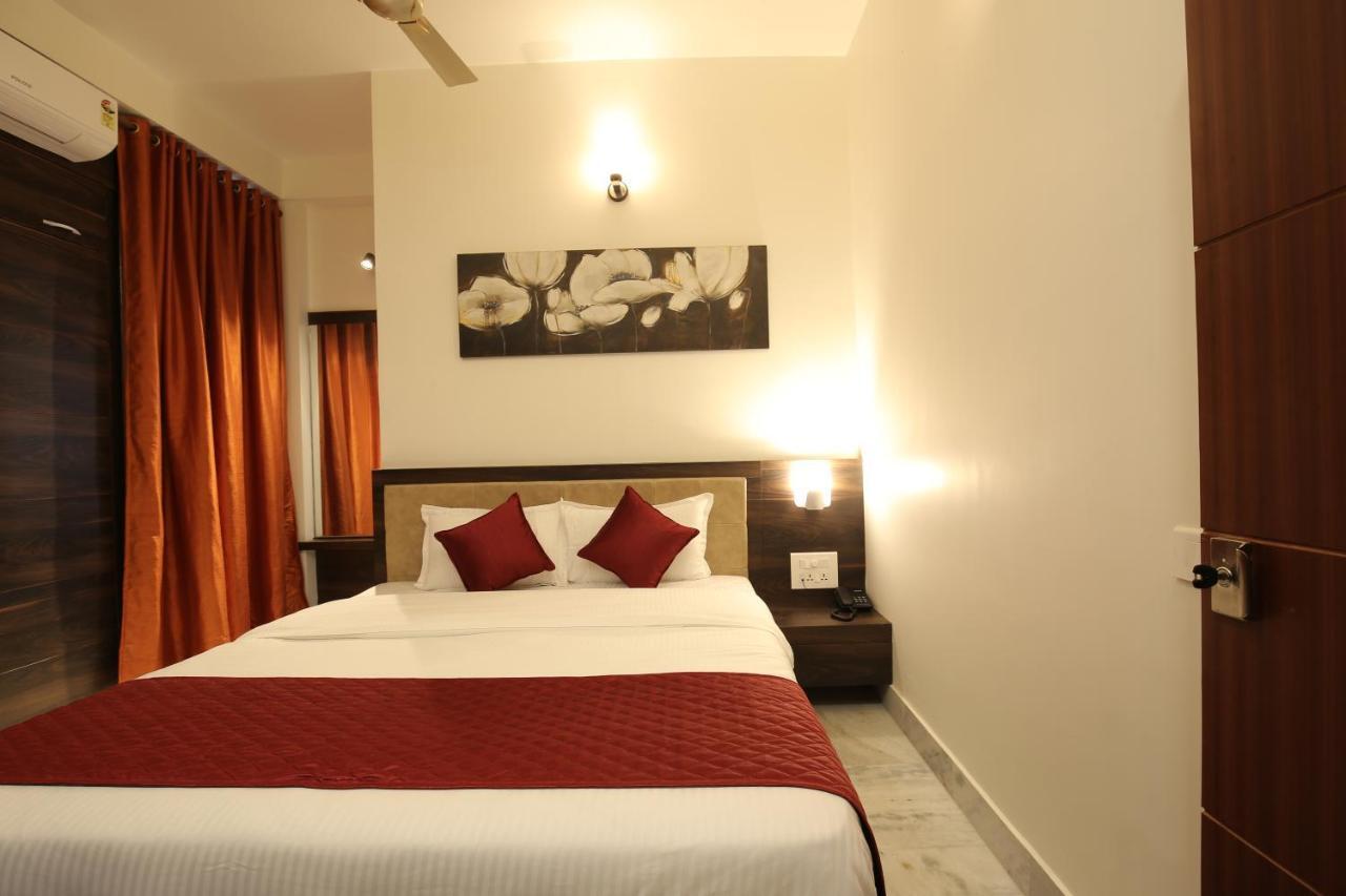 Magnolia Inn Guwahati Esterno foto