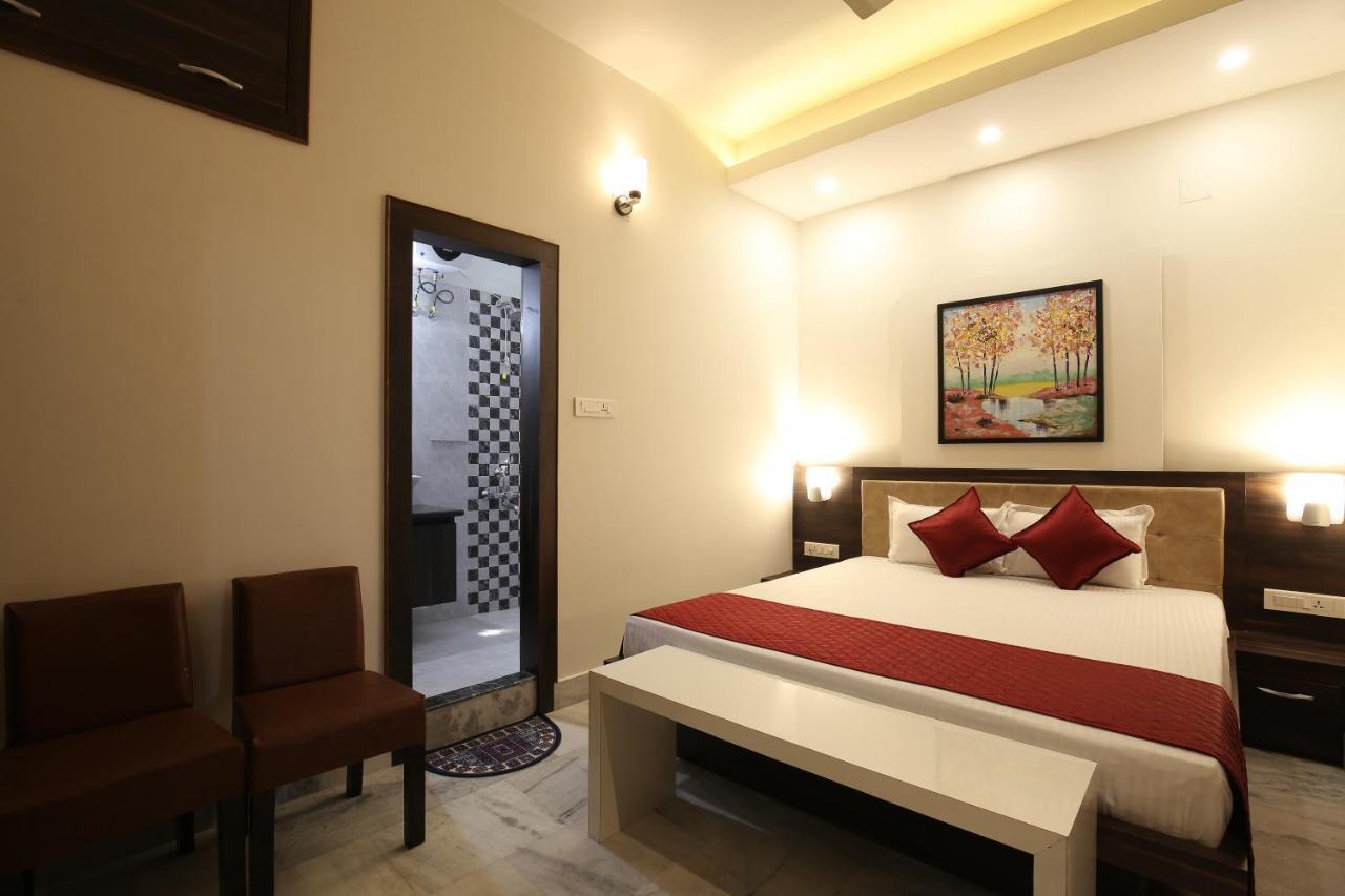 Magnolia Inn Guwahati Esterno foto
