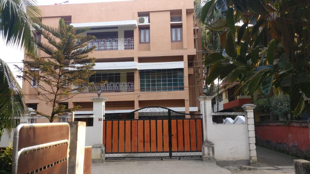 Magnolia Inn Guwahati Esterno foto